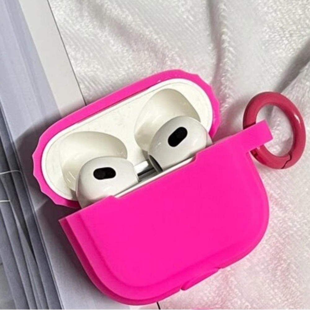 Silicone Case Compatible With AirPod Pro (2nd generation)